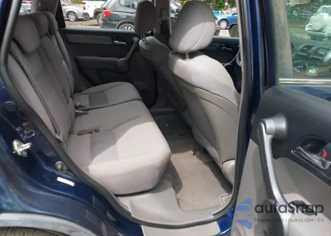 2009 Honda Cr-V Lx z USA, uszkodzony, nr VIN 5J6RE38379L000768